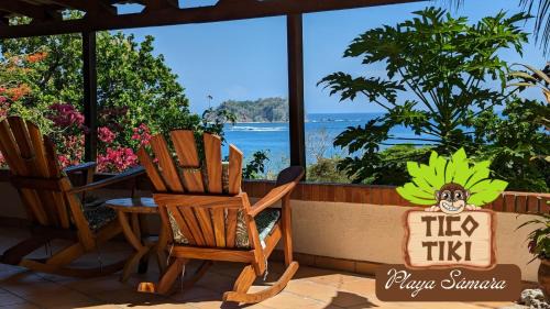 Samara Maison | Tico Tiki Vacation Villa, 3 Bedroom