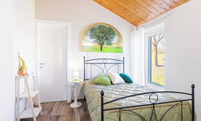 Costigliole d'Asti Maison | Tid House B&B - Camera Acero + Quercia