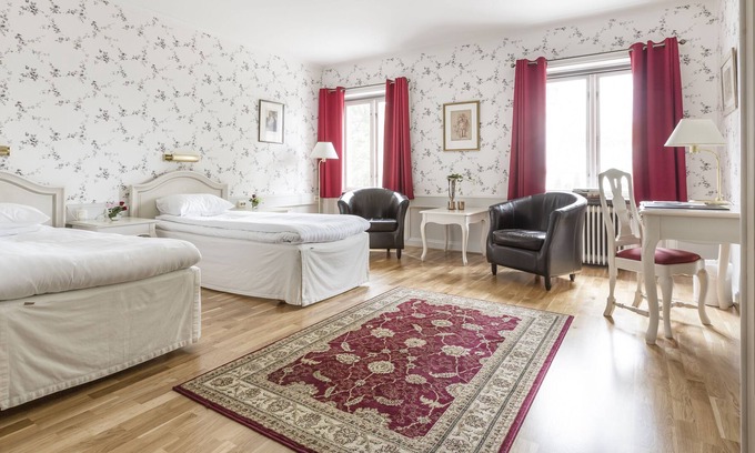 Tidaholm Hôtel | Tidaholm Stadshotell