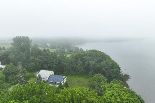 South Thomaston Maison | Tidal River Retreat