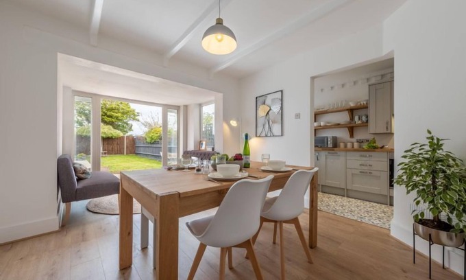 West Runton Maison | Tide Cottage (WR), West Runton, Norfolk