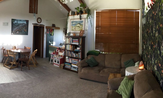 Tauranga Maison | Tidy and cozy cottage with private tropical garden 10 mins to Mount Maunganui