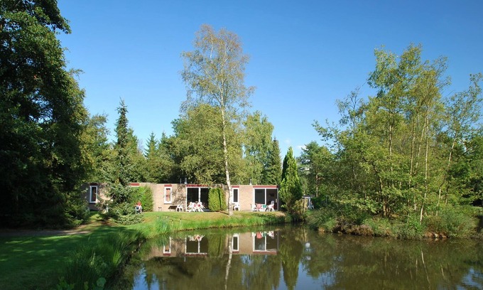Vledder Maison | Maison de plain-pied avec jardin, dans une zone naturelle