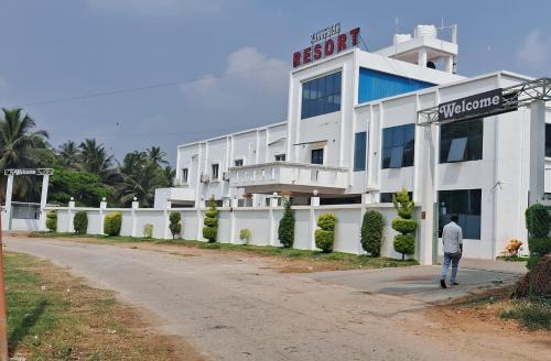Shrirangapattana Hôtel | Tie river side resort