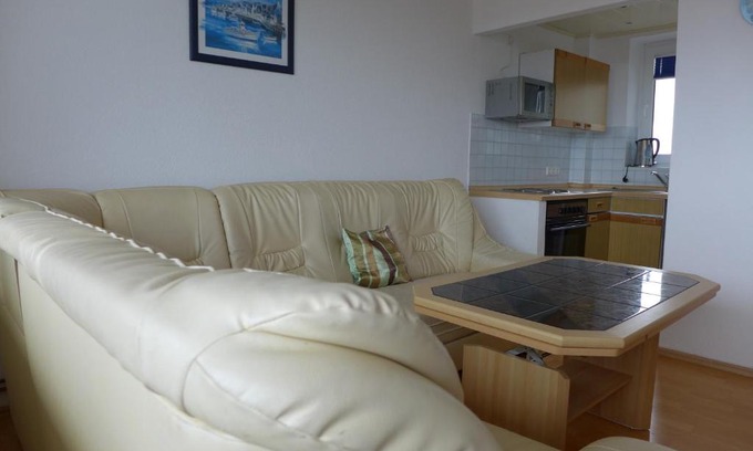 Horum Appartement | Tief 10 Austernfischer 708