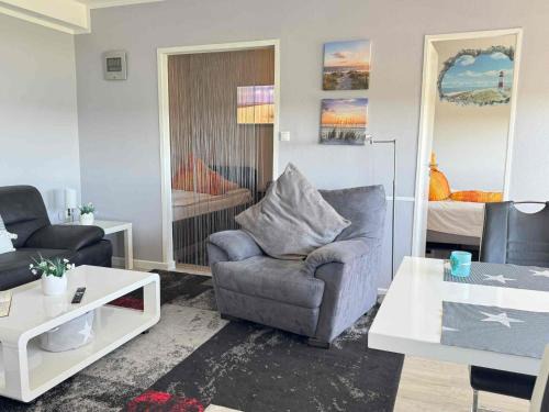 Horum Appartement | Tief 10 Wattn Watt-Blick 604