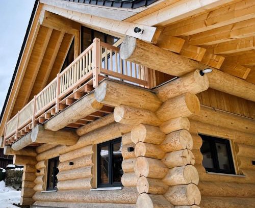 Friedrichsbrunn Appartement | Tiefenbach-Chalet