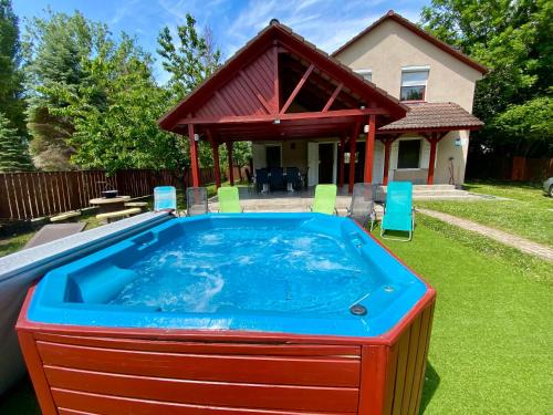 Balatonszarszo Maison | Tieffapartmanház Balatonszárszó
