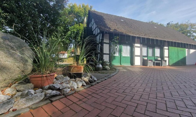 Preussisch Oldendorf Appartement | Tiemann