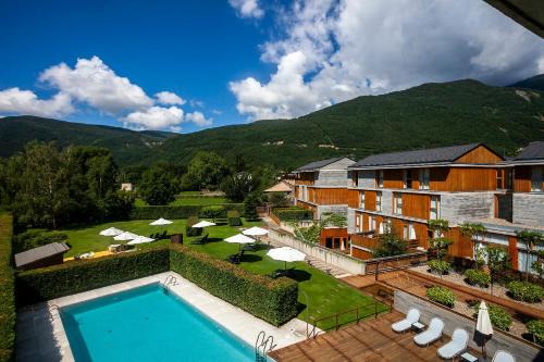 Biescas Hôtel | Tierra de Biescas
