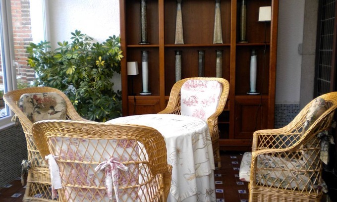Osorno Hôtel | Tierra De Campos