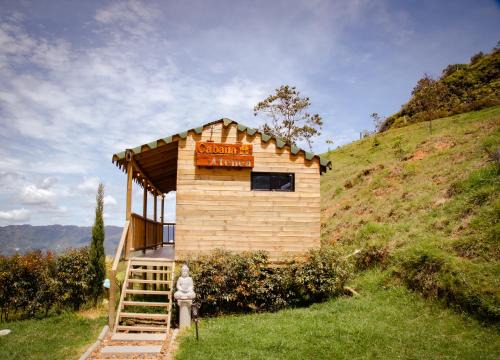 Barbosa Hôtel | Tierra Escondida Glamping