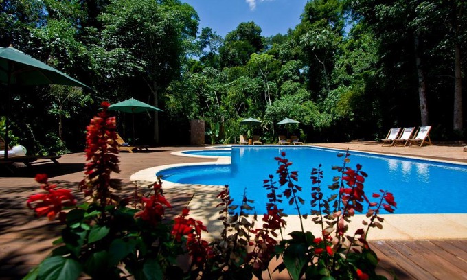 Puerto Iguazu Cabine | Tierra Guaraní Lodge