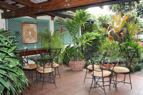 Escazu Lit Et Petit-Déjeuner | Tierra Magica B&B and Art Studio