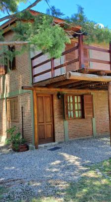 Valle de Anisacate Maison | TIERRA SERRANA CABAÑAS s