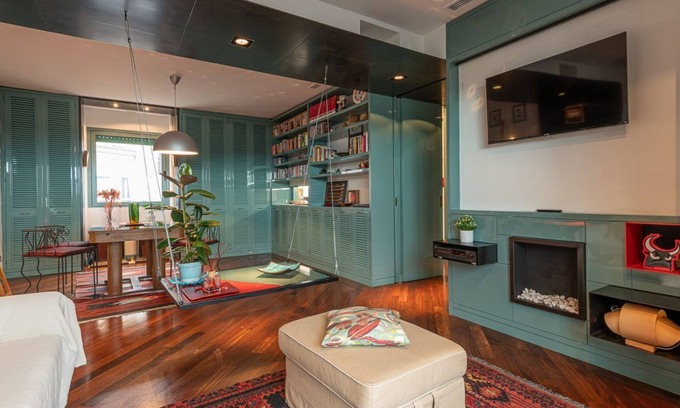 Flaminio Appartement | Tiffany's Apartment Flaminio