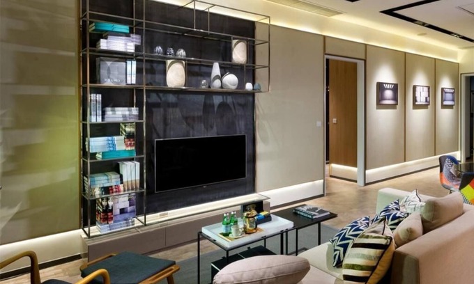 Titiwangsa Appartement | Suite Tiffany avec Baignoire