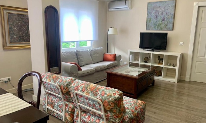 Avila Appartement | TIGER wifi y garaje