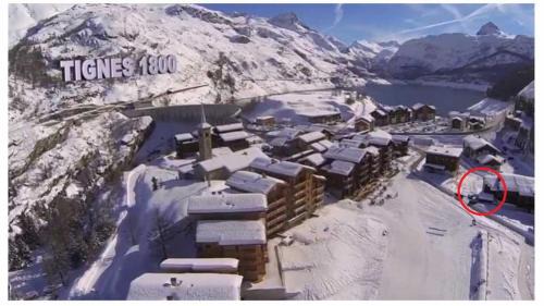 Les Boisses Appartement | Tignes 1800