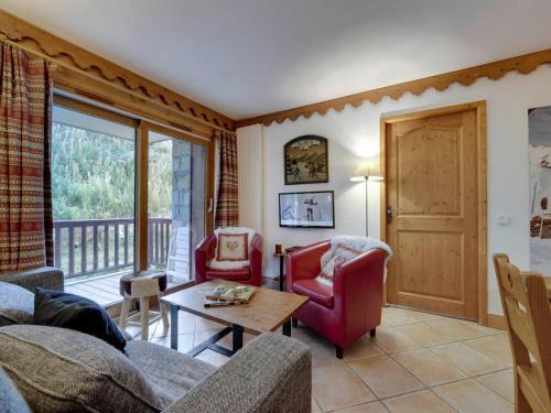 Val Claret Appartement | Tignes Val Claret: Appartement 4 pièces pour 6 pers, Wi-Fi, linge fourni - FR-1-641-76