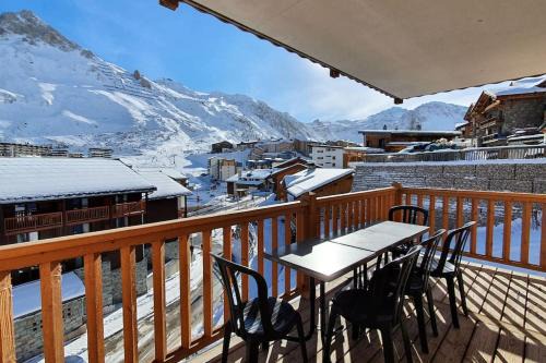 Les Almes Appartement | Tignes2100 - Le Télémark
