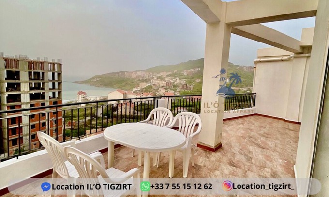 Tizi Ouzou Province Maison | Tigzirt 5 minutes from the beach on foot
