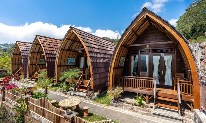 Kintamani Hôtel | Tiing Bali Guest House