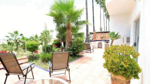 Real Del Mar Maison | Tijuana Beach View & Patio