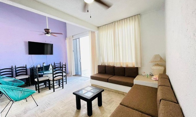 Costa Azul Appartement | Tiki’s Penth