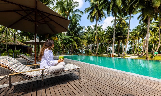 Havelock Island Hôtel | Tilar Siro Andamans - CGH Earth