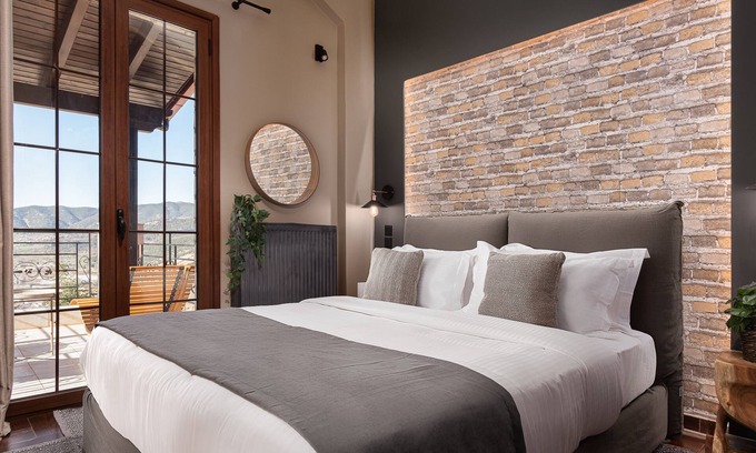 Kalavrita Appartement | Tilemachos by GM Luxury Suites Kalavryta