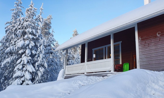 Rovaniemi Chalet De Ski | Tilhi Chalet