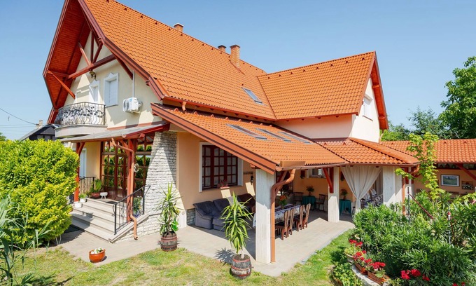 Balatonbereny Appartement | Tilia 1 by Interhome