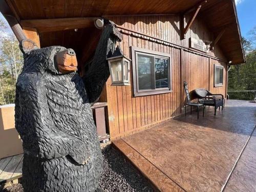 Union Chalet De Ski | Timber Frame Country Retreat.