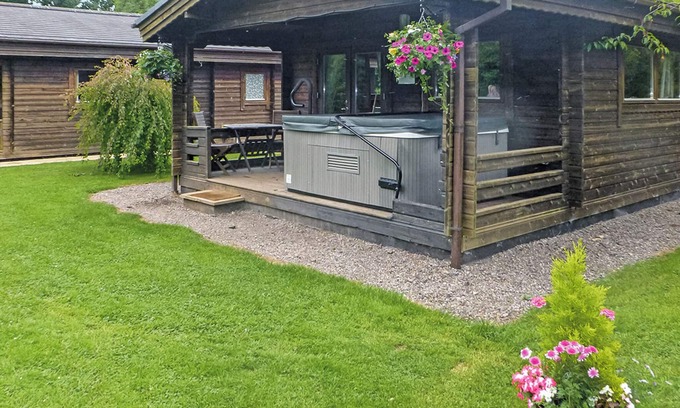 Cullompton Chalet De Ski | 2 chambres à coucher à Kentisbeare, Nr Cullompton