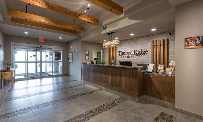 Fox Creek Hôtel | Timber Ridge Inn and Suites