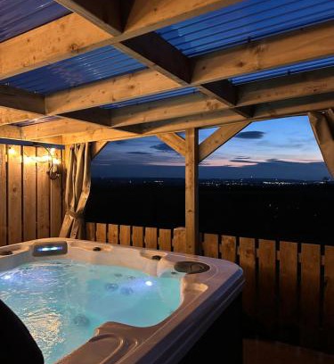 Newmilns Cabine | Timber Valley Pods