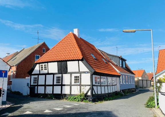 Marstal Maison | Timberframe house near Marstal Harbour