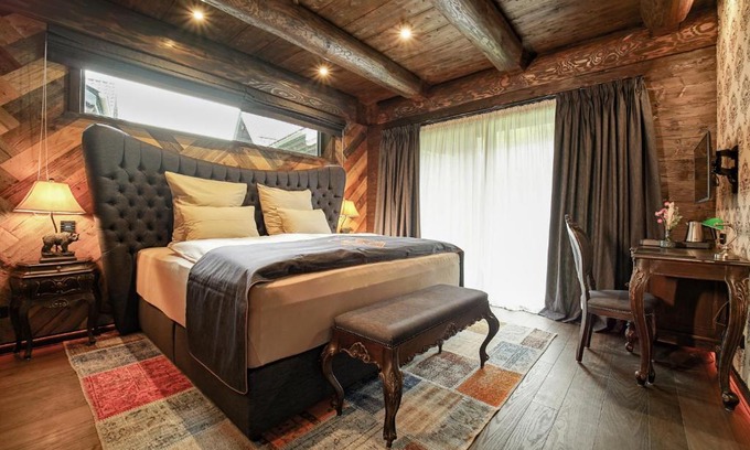 Siegen Hôtel | Timberjacks Siegen Motel