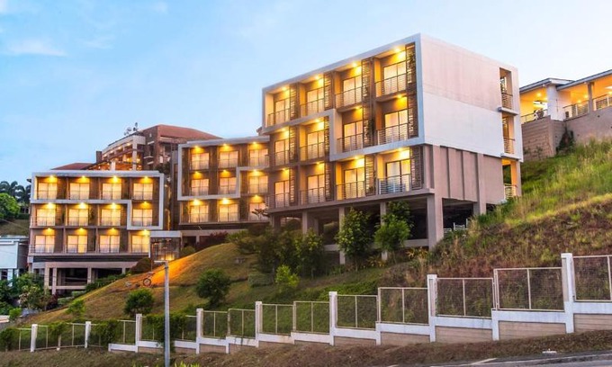San Mateo Hôtel | Timberland Highlands Resort