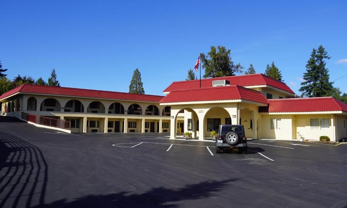Castle Rock Hôtel | Timberland Inn & Suites