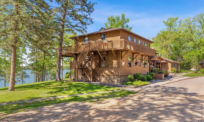 Park Rapids Maison | Timberlane Resort Cabin #11 | 2 Bed, 2 Bath