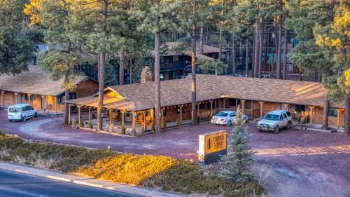 Pinetop Hôtel | TimberLodge Inn