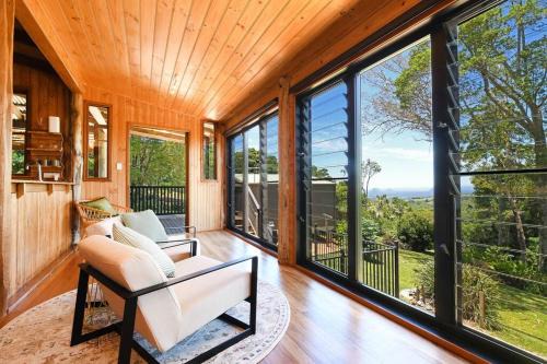 Bald Knob Maison | Timbertop Retreat