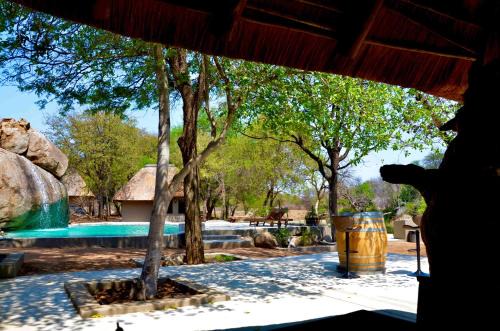Phalaborwa Cabine | Timbila Game Lodge - Welcome to Land of Leopards and Buffalo