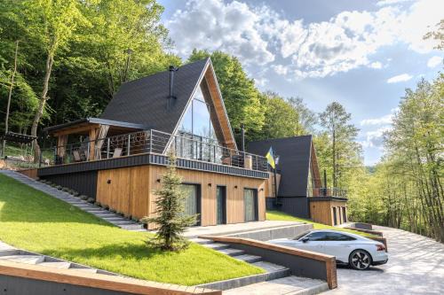 Krekhiv Chalet De Ski | Time ForRest