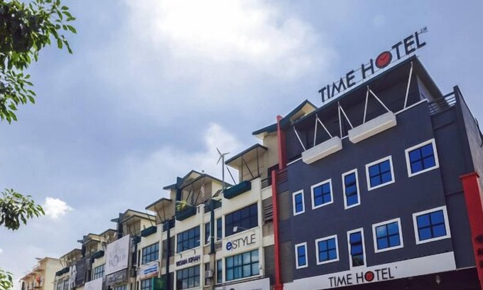 Kuala Lumpur Hôtel | Time Hotel Kuchai Lama