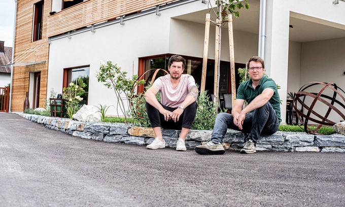 Horitschon Appartement | Time out directly at the winery