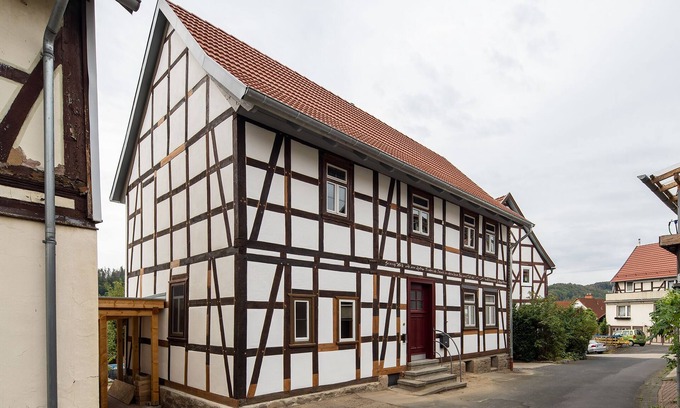 Edertal Maison | Time-out house Edertal for up to 9 people