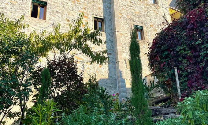 Montefegatesi Maison | Time out in northern Tuscany